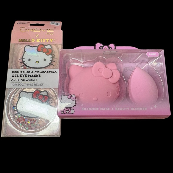 Hello Kitty Cosmetics and Accessories - Picture 7 of 8